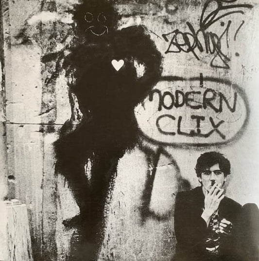 CHARLY GARCIA - CLICS MODERNOS