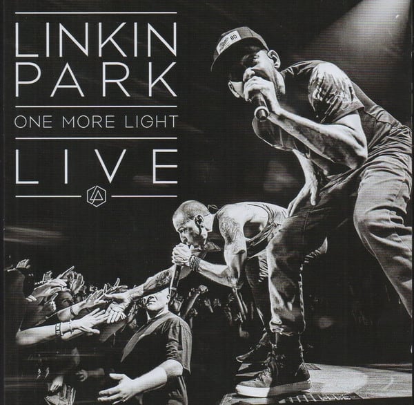 LINKIN PARK - ONE MORE LIGHT LIVE