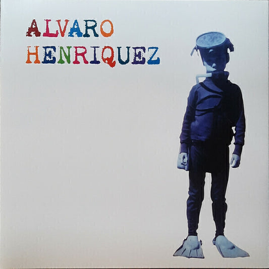 ALVARO HENRIQUEZ - ALVARO HENRIQUEZ