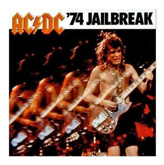 AC/DC - 74 JAILBREAK