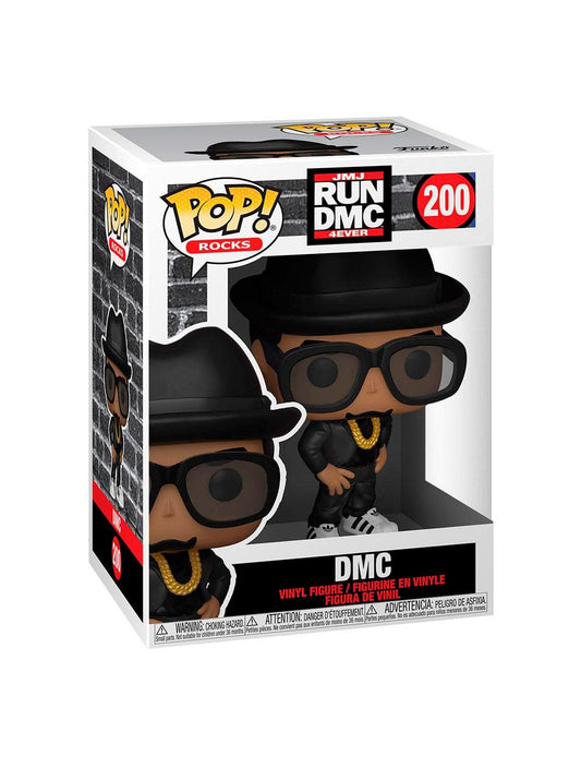 POP ROCK: RUN - DMC - DMC