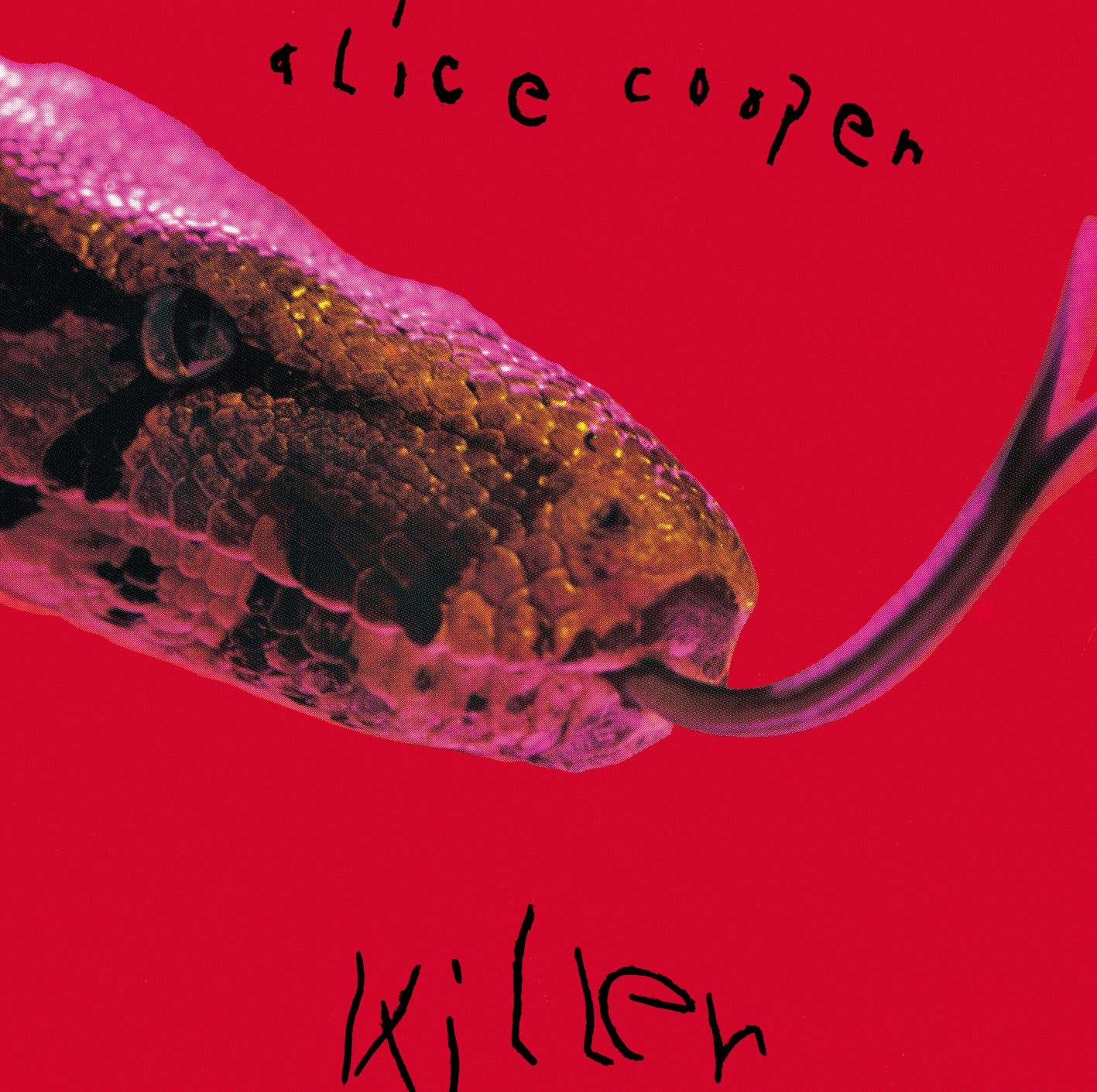 ALICE COOPER - KILLER