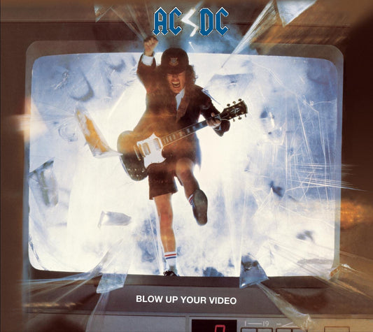 AC/DC - BLOW UP YOUR VIDEO