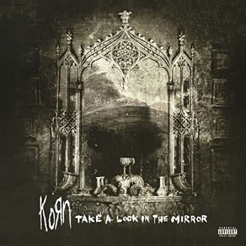 KORN - TAKE A LOOK IN THE MIRROR [2LP]