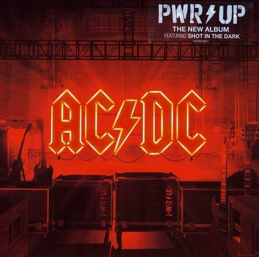 AC/DC - PWR UP!