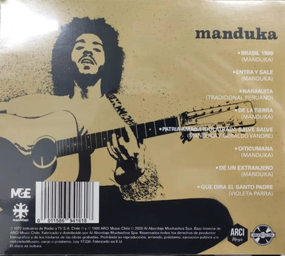 MANDUKA - MANDUKA