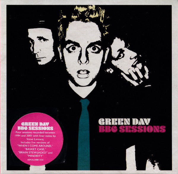 GREEN DAY - BBC SESSIONS