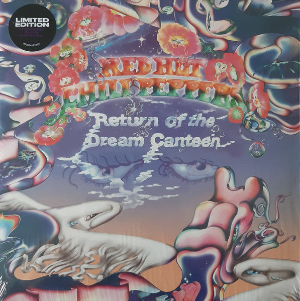 RED HOT CHILI PEPPERS - RETURN OF THE DREAM CANTEEN