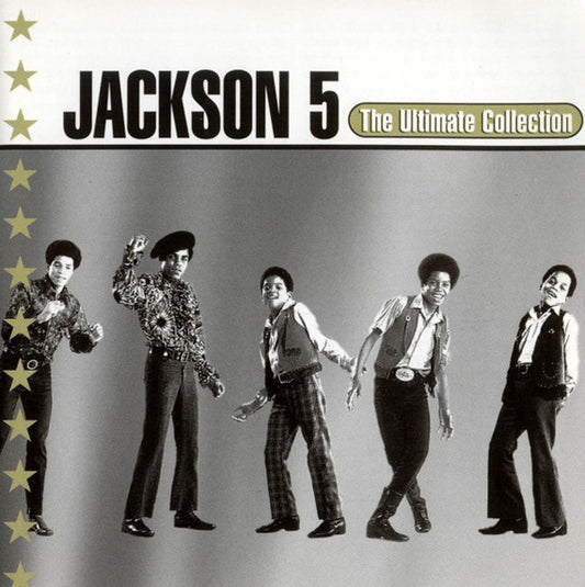 JACKSON 5 - THE ULTIMATE COLLECTION