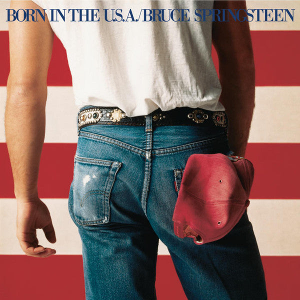 BRUCE SPRINGSTEEN - BORN IN THE US